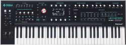 Synthesizer Asm Leviasynth Keyboard
