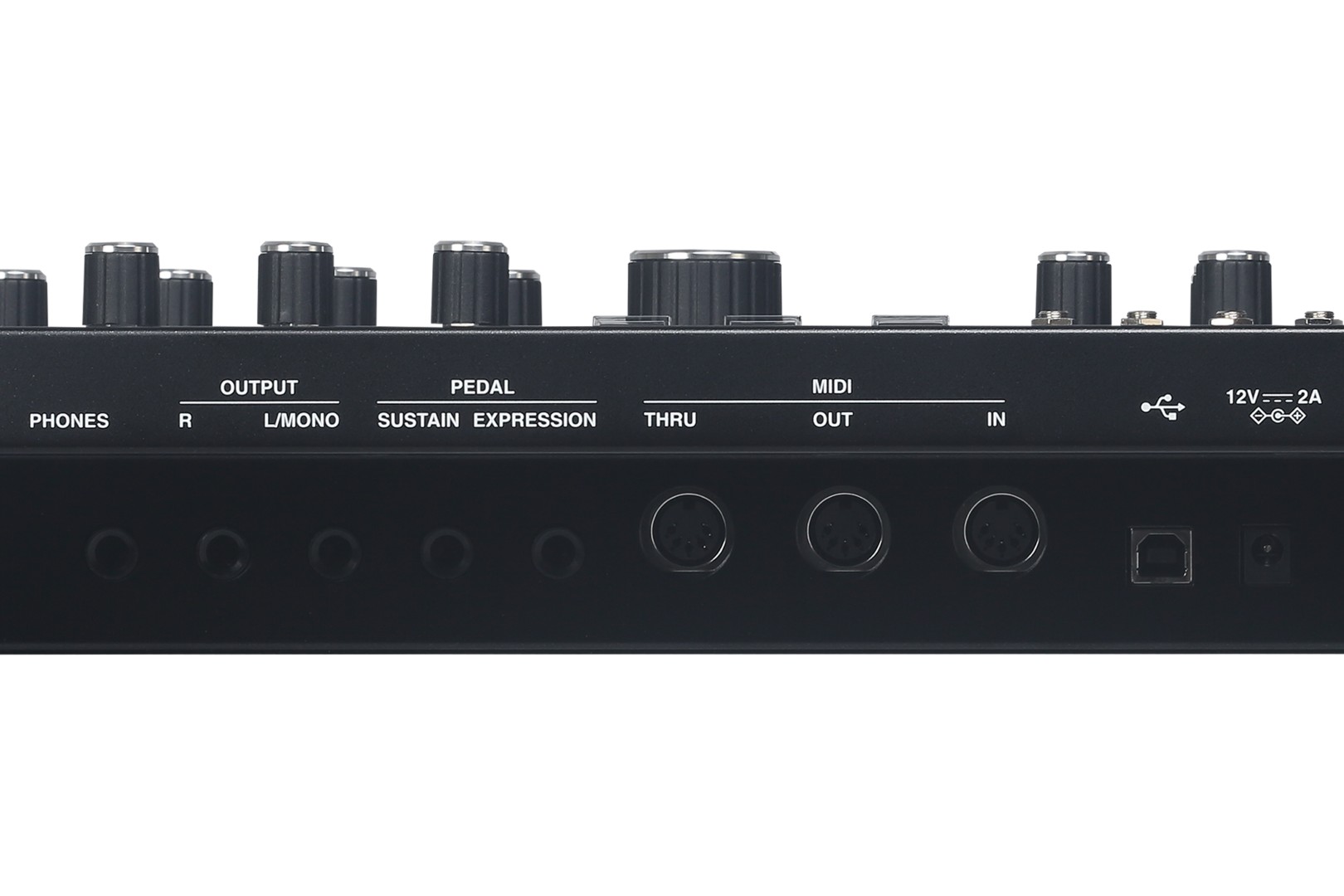 Asm Leviasynth Desktop - Synthesizer - Variation 18