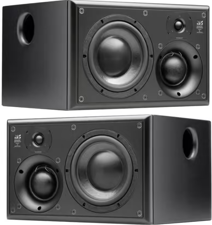 Atc Loudspeakers Scm25a Pro Mk2 - La PiÈce - Active studio monitor - Main picture