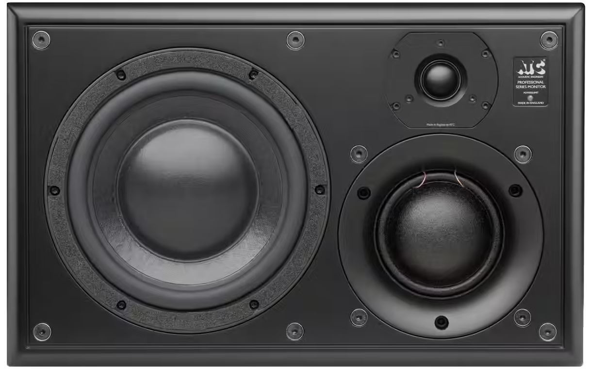 Atc Loudspeakers Scm25a Pro Mk2 - La PiÈce - Active studio monitor - Variation 1