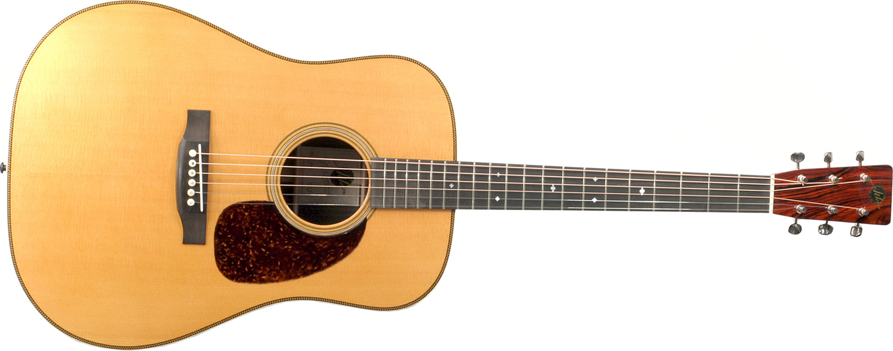 Atkin D 28 Retrospective Dreadnought Epicea Palissandre 721/0716 - Natural - Acoustic guitar & electro - Main picture