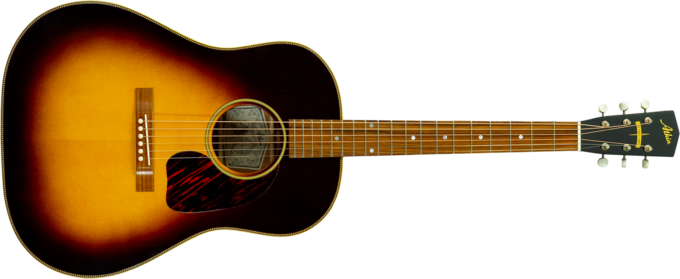 Atkin Custom Shop J43 #4411 - Aged sunburst