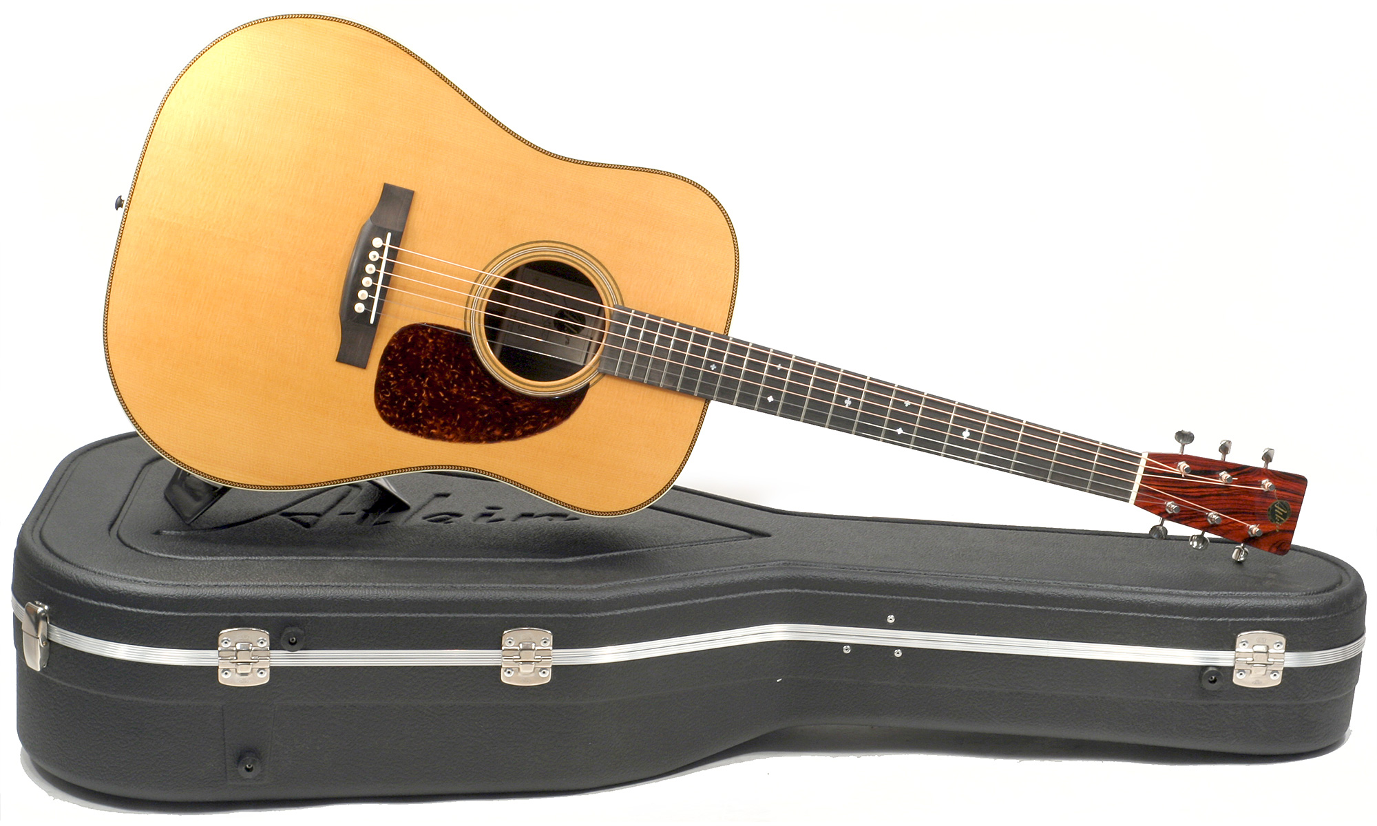 Atkin D 28 Retrospective Dreadnought Epicea Palissandre 721/0716 - Natural - Acoustic guitar & electro - Variation 1