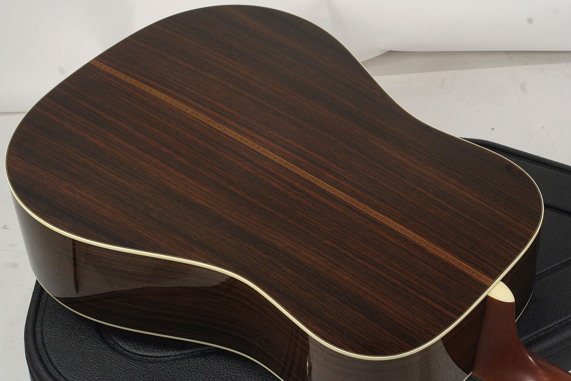 Atkin D 28 Retrospective Dreadnought Epicea Palissandre 721/0716 - Natural - Acoustic guitar & electro - Variation 4