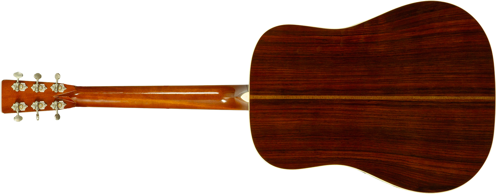 Atkin D37 Dreadnought Epicea Palissandre Eb - Aged Toned Relic Gloss Natural - Folk guitar - Variation 20