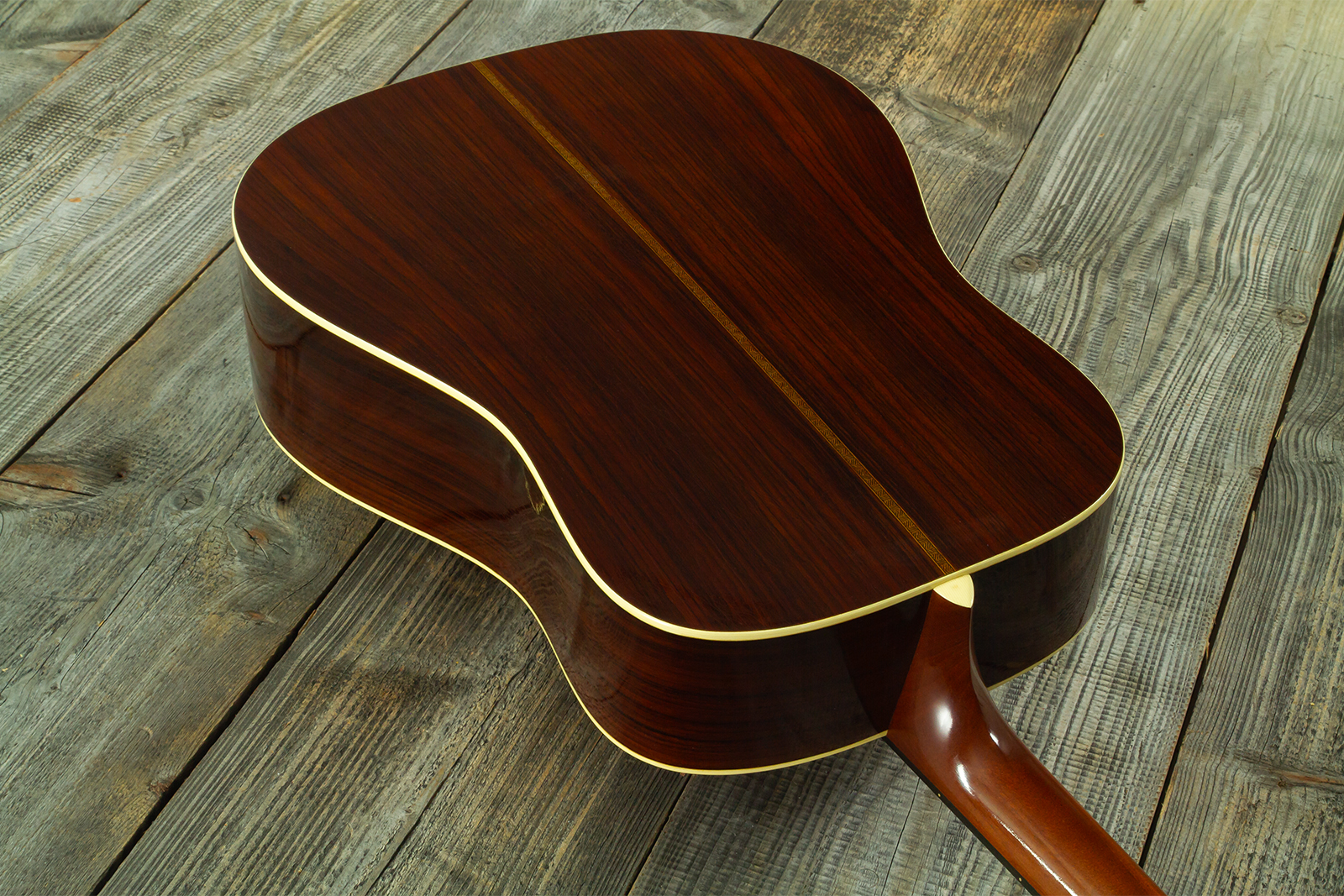 Atkin D37 Dreadnought Epicea Palissandre Eb - Aged Toned Relic Gloss Natural - Folk guitar - Variation 21