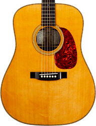 Folk guitar Atkin D37 - Aged toned relic gloss natural
