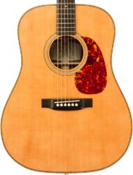 Folk guitar Atkin D37 #3716 - aged natural