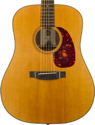 Folk guitar Atkin Essential D - Natural aged