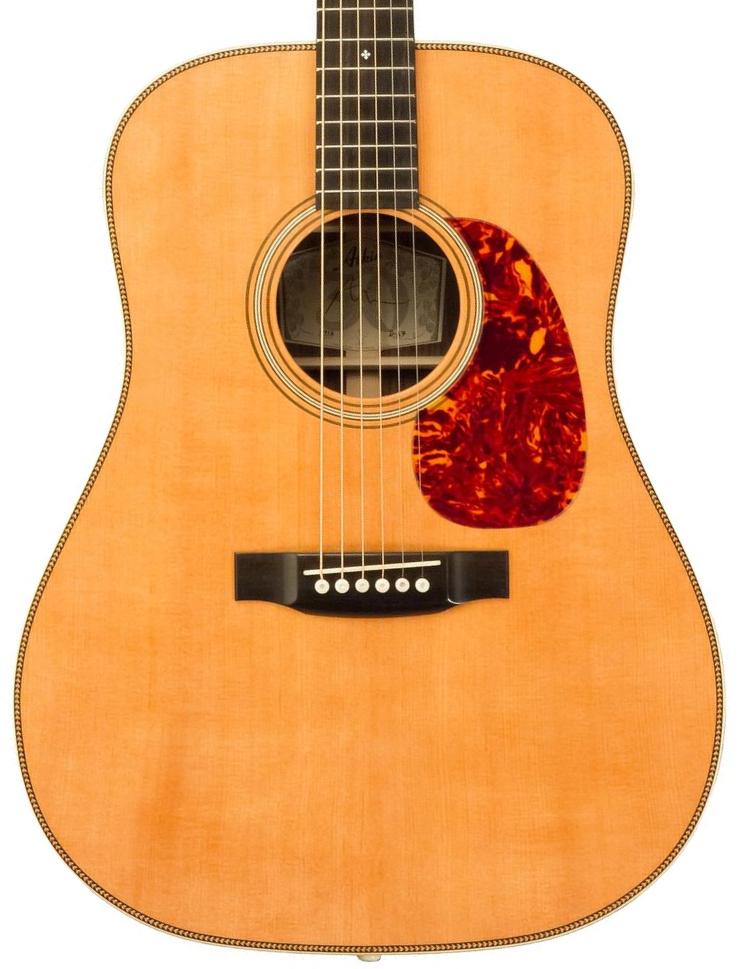 Folk guitar Atkin D37 - Age Toned Relic Gloss Natural