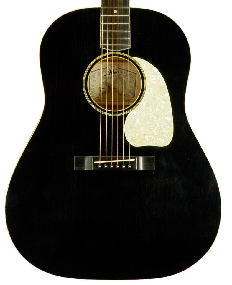 Folk guitar Atkin The Forty Three - Aged Black Pearl