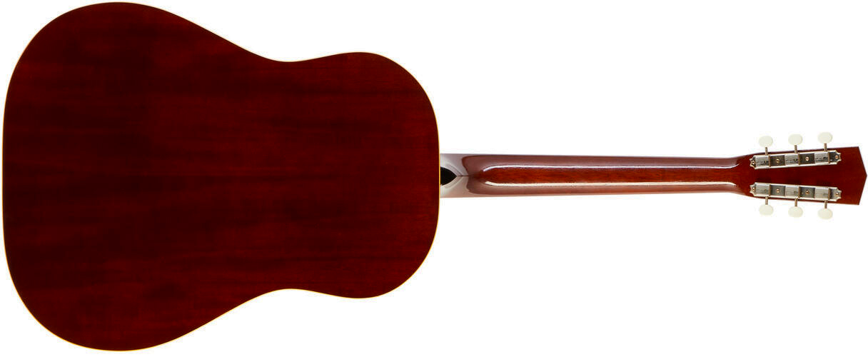 Atkin J43 Reserve Dreadnought Shsc Epicea Palissandre Eb - Aged Sunburst - Folk guitar - Variation 2