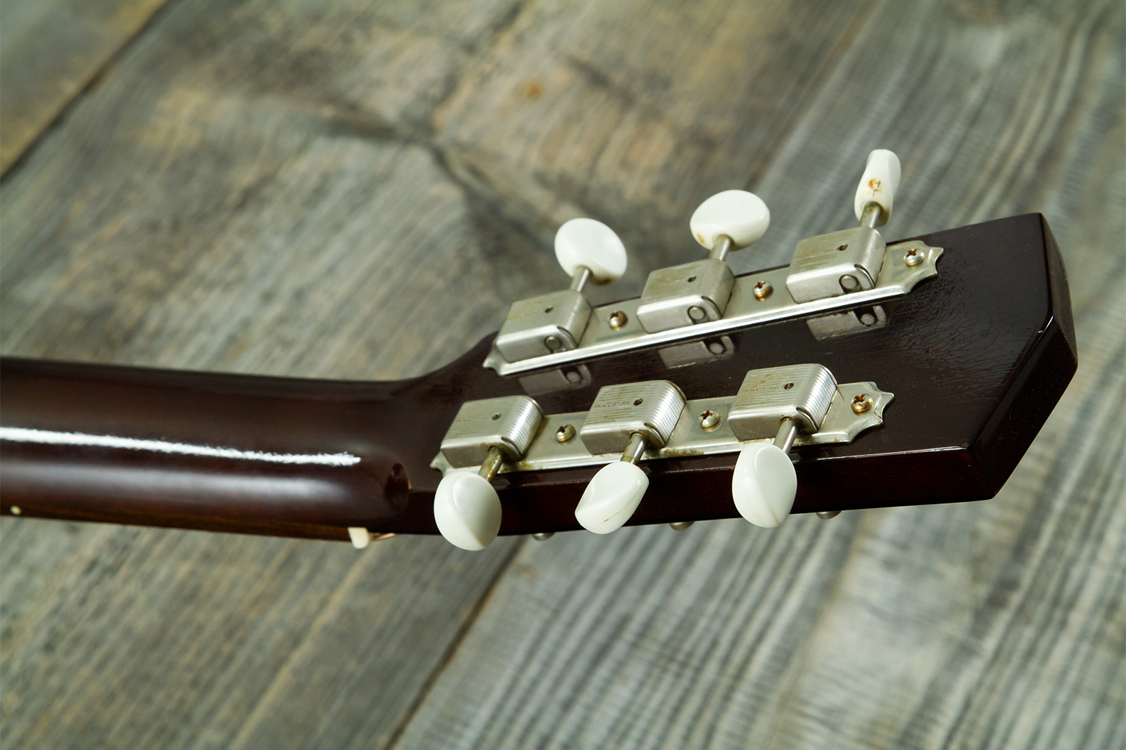 Atkin The Forty Seven Concert Shsc Epicea Acajou Rw - Aged Sunburst - Folk guitar - Variation 11