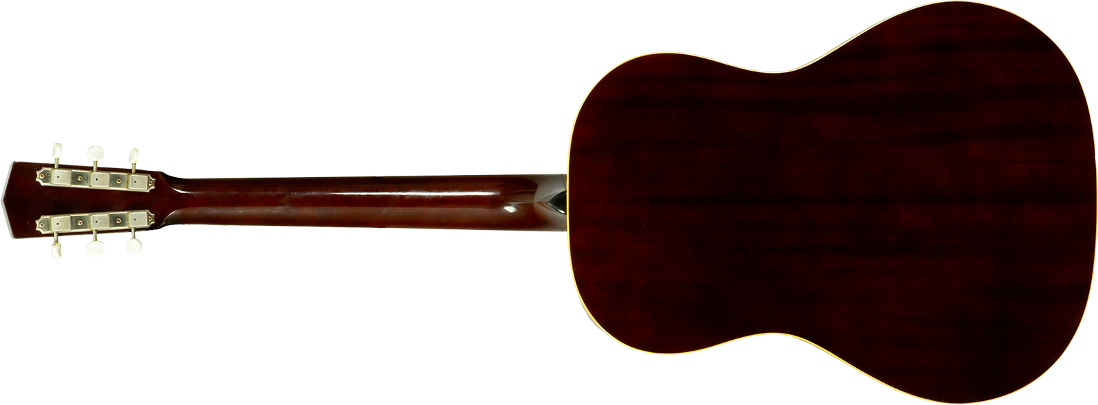 Atkin The Forty Seven Concert Shsc Epicea Acajou Rw - Aged Sunburst - Folk guitar - Variation 1