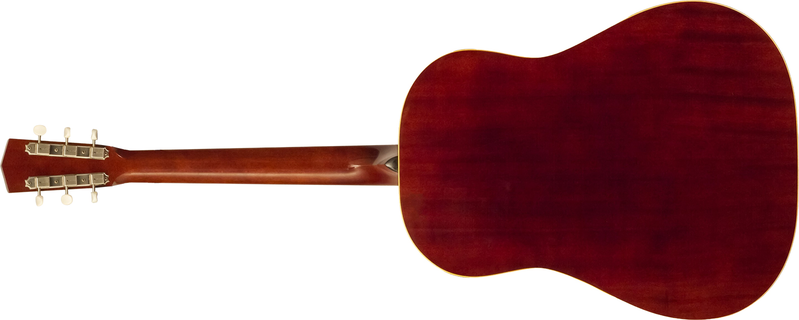 Atkin The Forty Three Dreadnought Epicea Acajou Rw #3851 - Aged Sunburst - Folk guitar - Variation 1