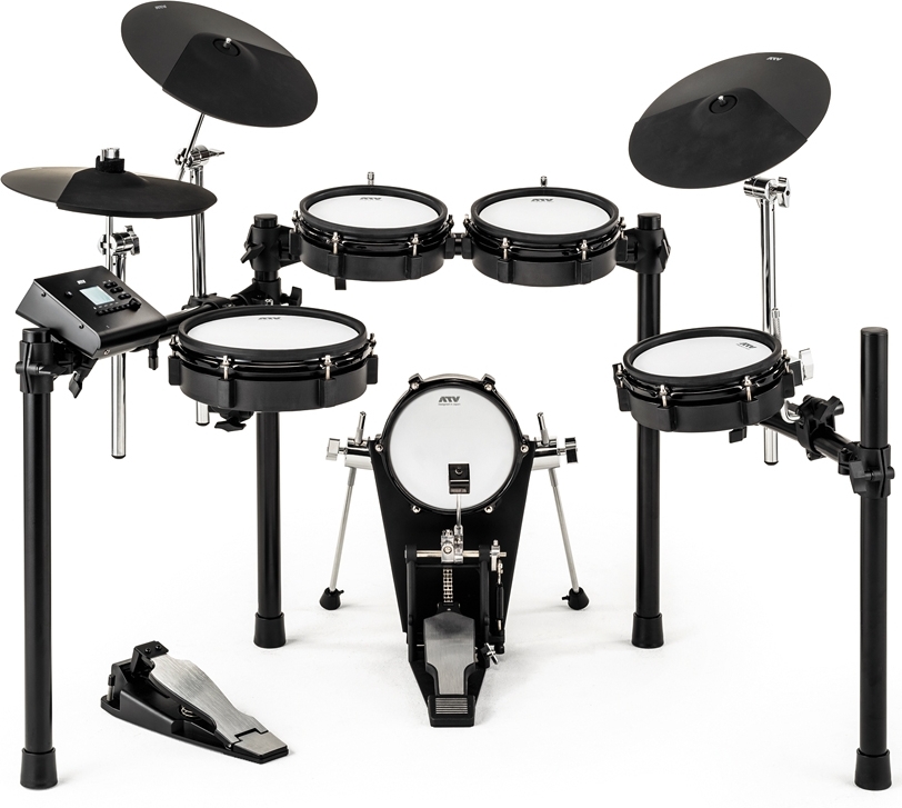 Atv Exs Drums Exs-2 - Electronic drum kit & set - Main picture