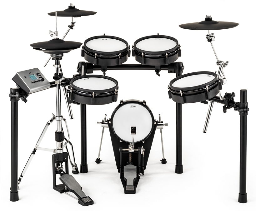 Atv Exs Drums Exs-3 - Electronic drum kit & set - Main picture