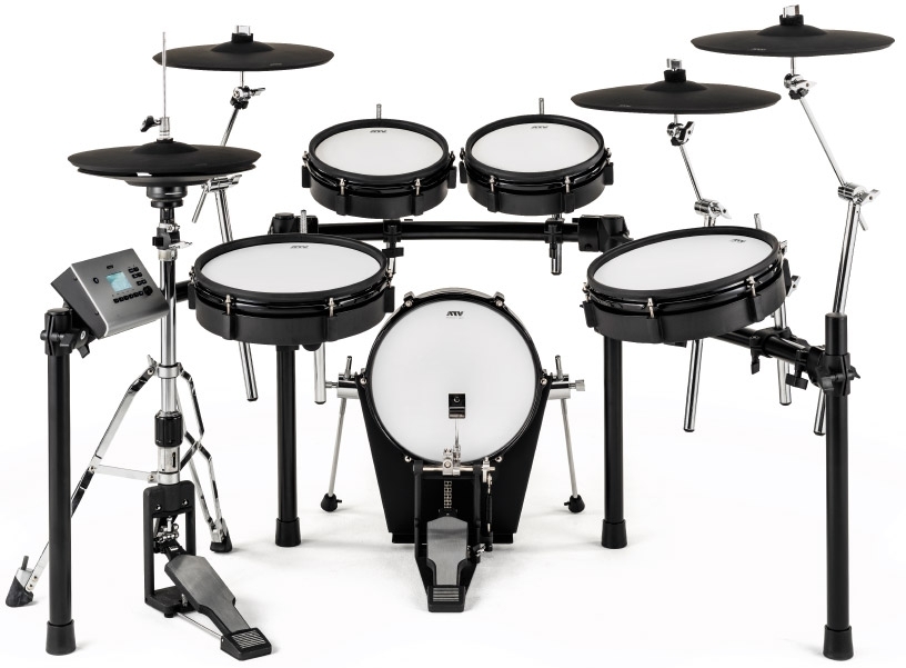 Atv Exs Drums Exs-5 - Electronic drum kit & set - Main picture