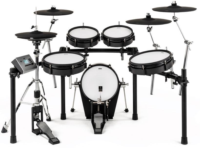Atv electric drums Pay cheap for your instrument Star's Music