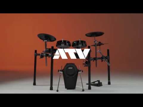 Atv Exs Drums Exs-2 - Electronic drum kit & set - Variation 1