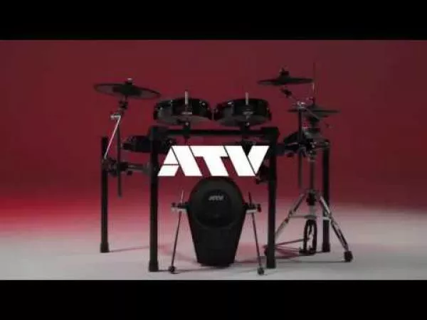 Atv EXS Drums EXS-3 Electronic drum kit & set