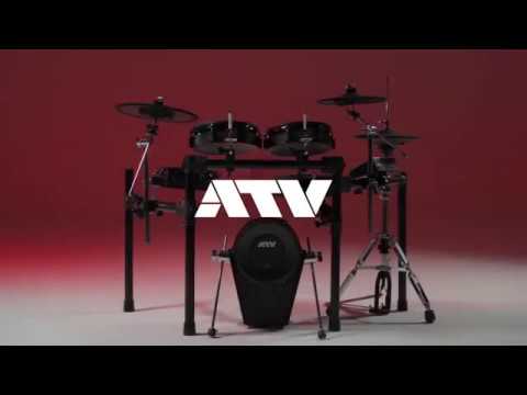 Atv Exs Drums Exs-3 - Electronic drum kit & set - Variation 1