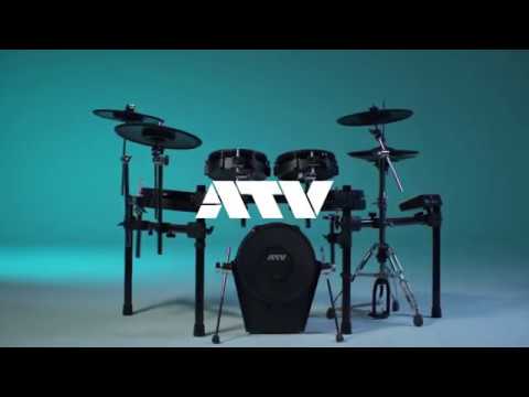 Atv Exs Drums Exs-5 - Electronic drum kit & set - Variation 1