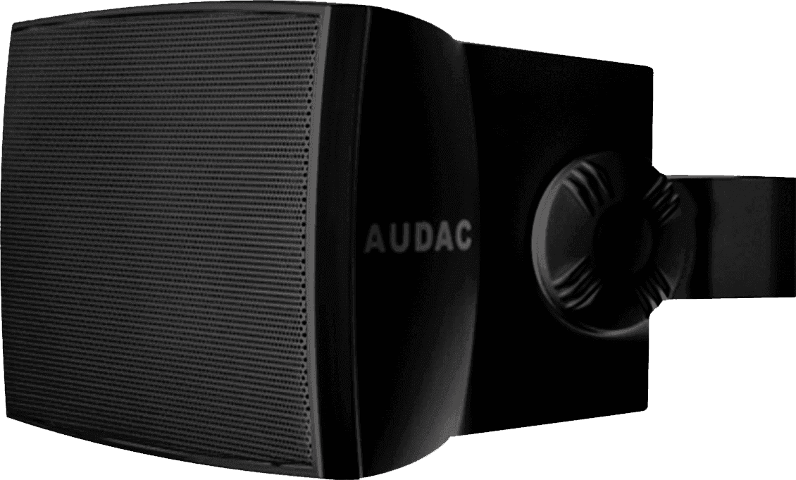 Audac Wx502mk2-b - Installation speakers - Main picture