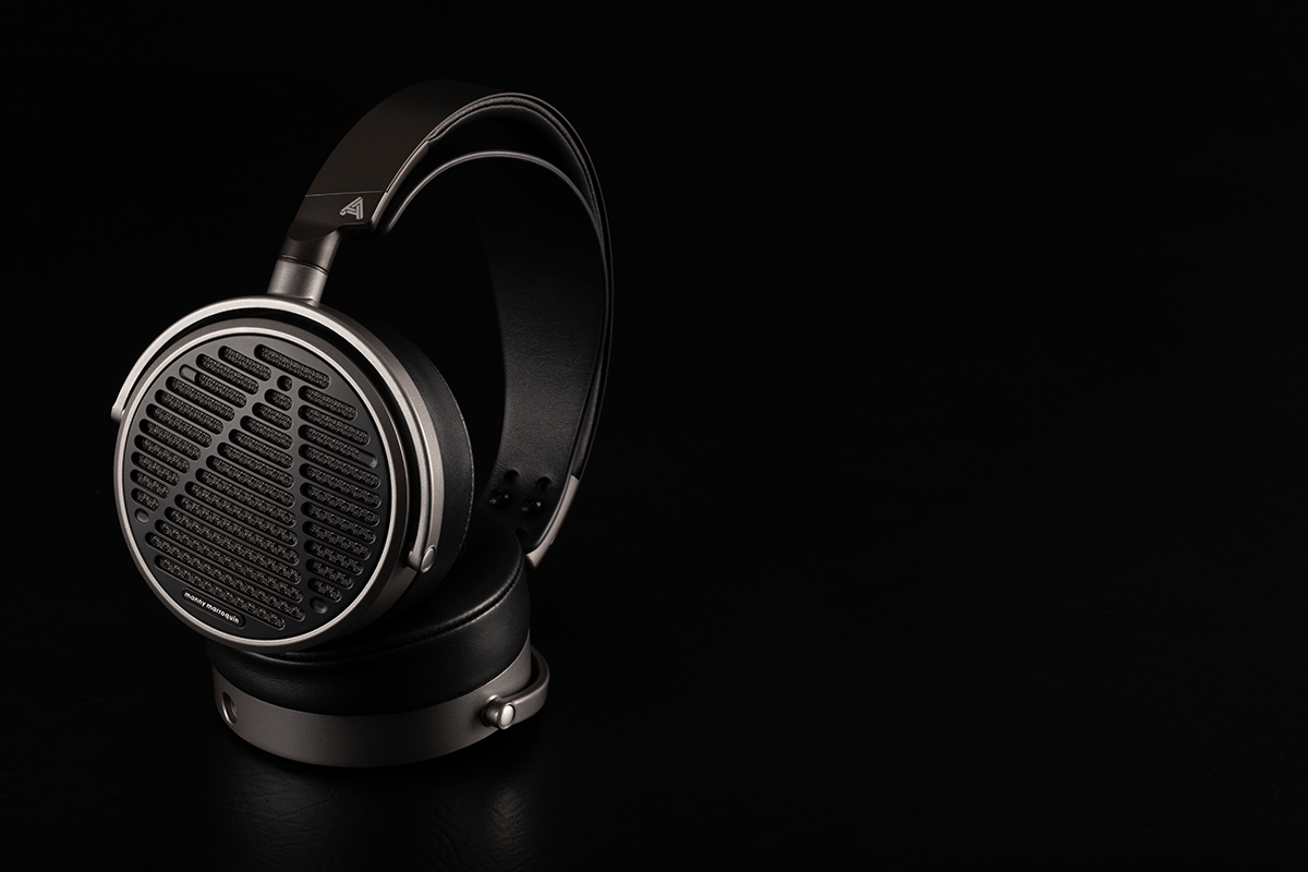 Audeze Mm-100 - Open headphones - Variation 2