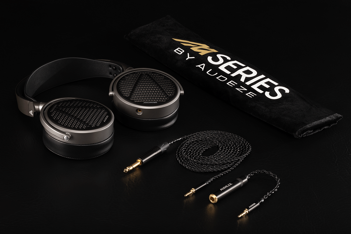 Audeze Mm-100 - Open headphones - Variation 3