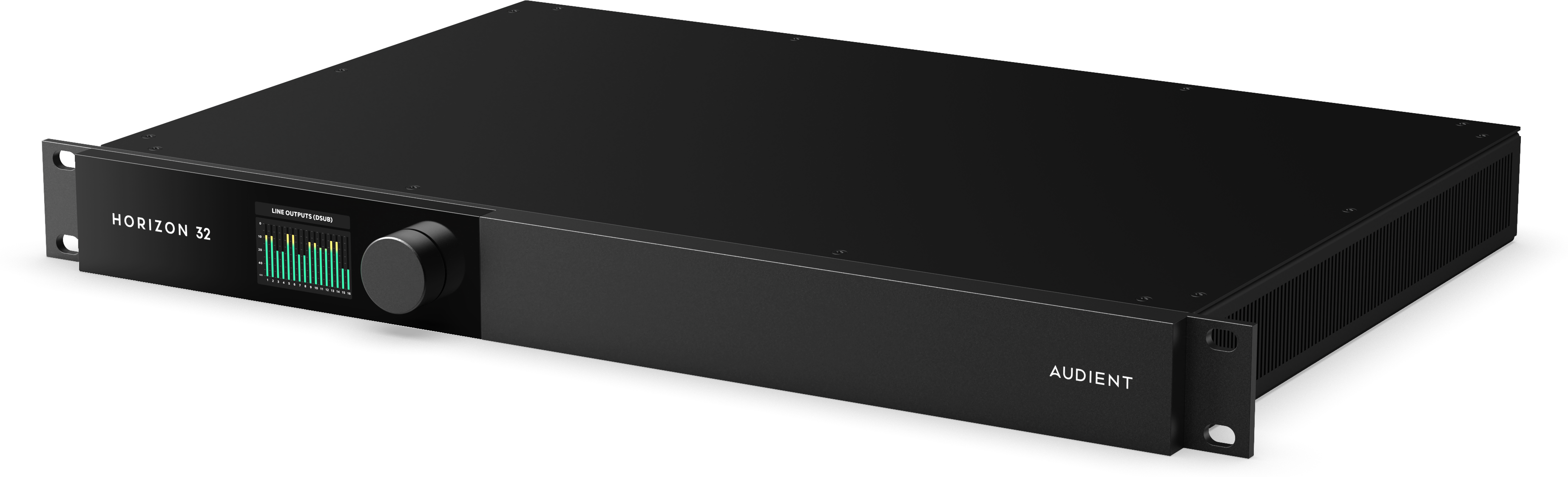 Audient Horizon 32 - Thunderbolt audio interface - Main picture