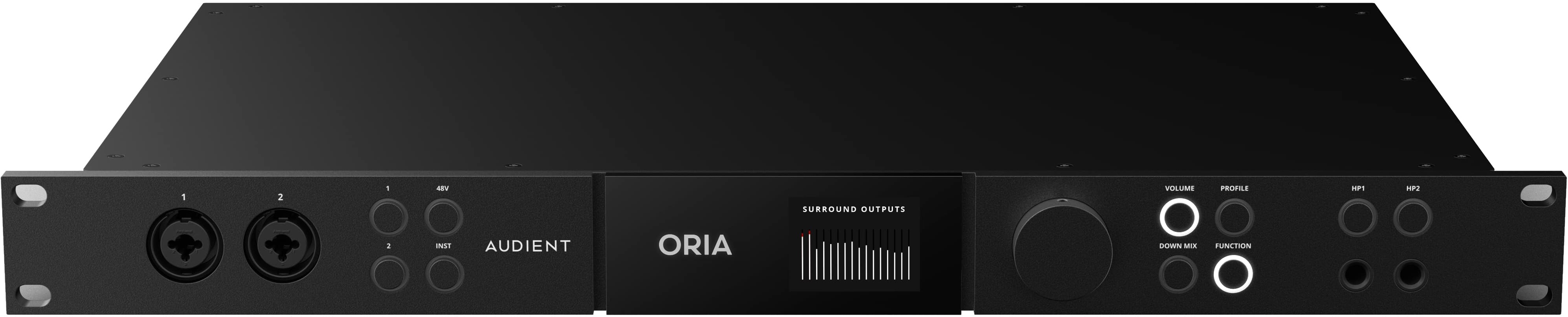 Audient Oria - USB audio interface - Main picture