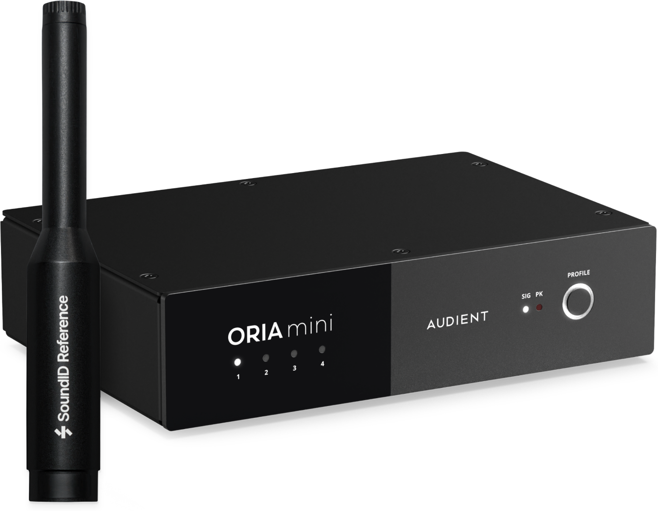 Audient Oria Mini - Monitor Controller - Main picture