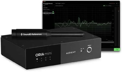 Audient Oria Mini Add-on Bundle - Monitor Controller - Main picture