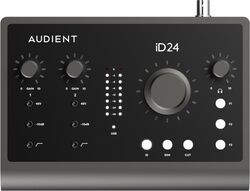 Usb audio interface Audient ID24