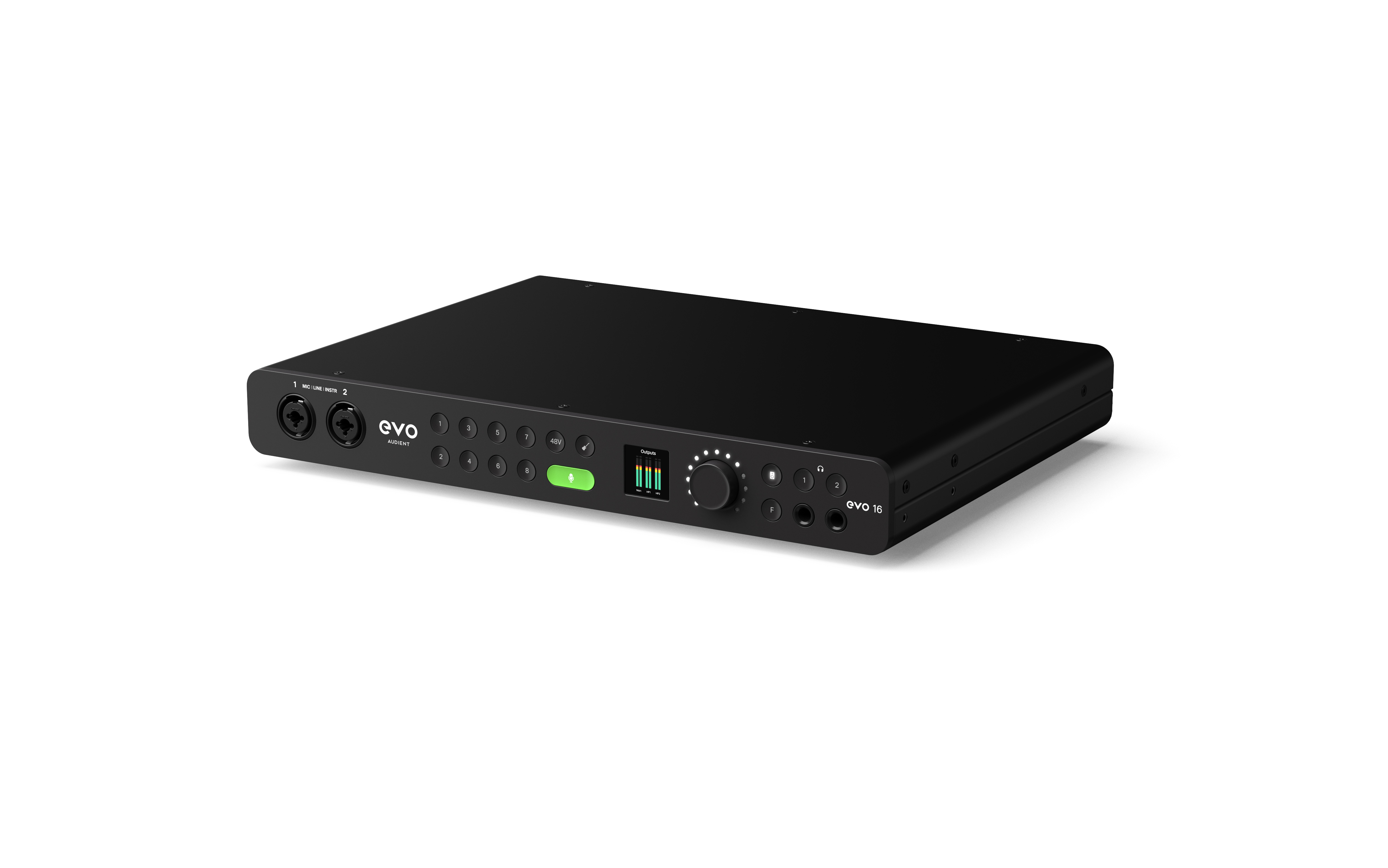 Audient Evo 16 - USB audio interface - Variation 1