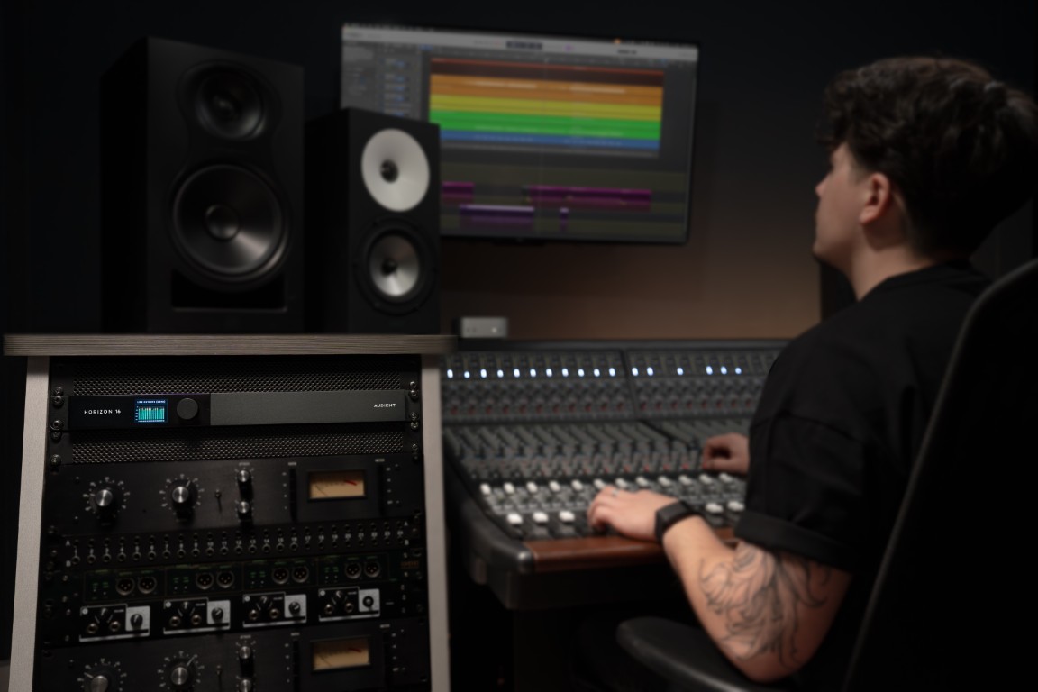Audient Horizon 16 - Thunderbolt audio interface - Variation 13