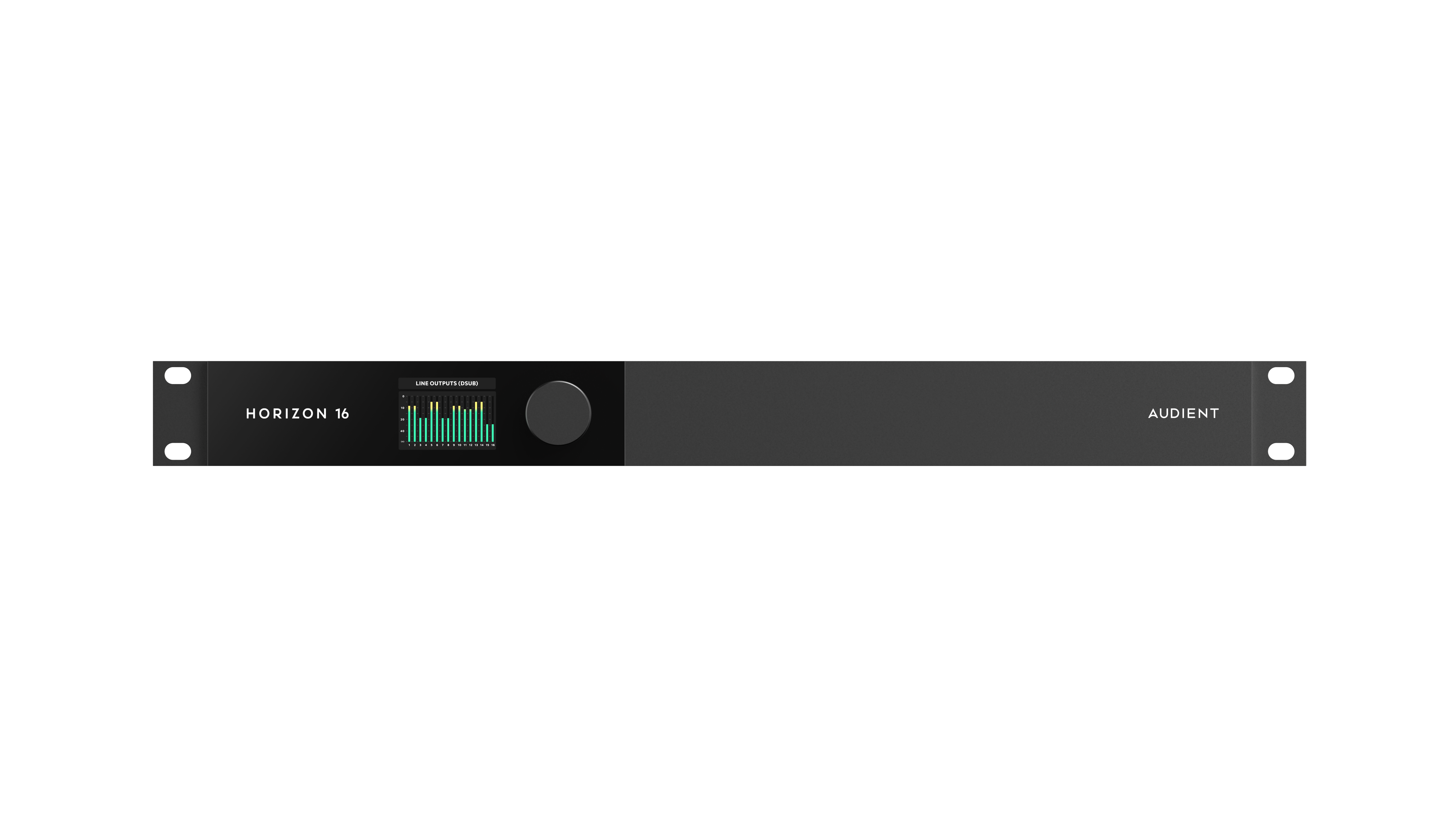 Audient Horizon 16 - Thunderbolt audio interface - Variation 5