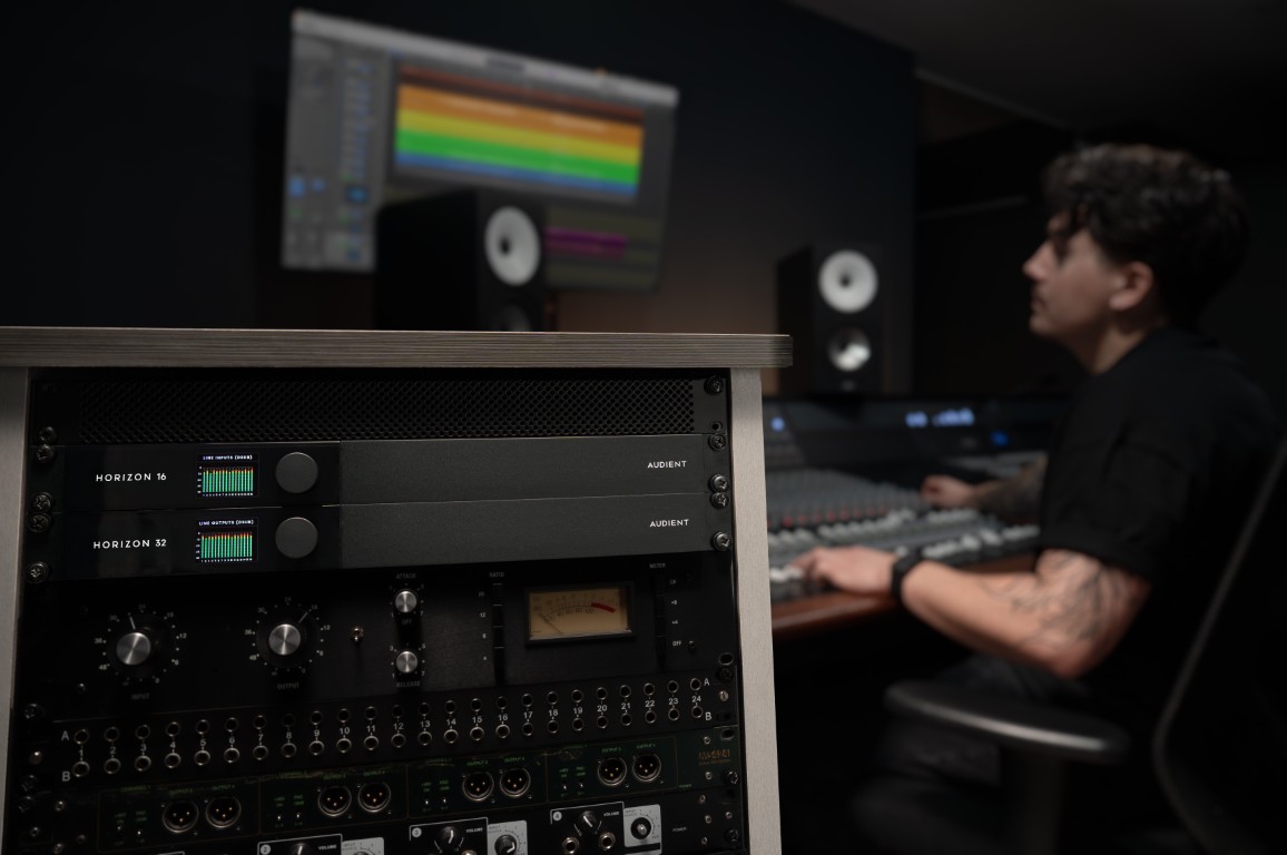 Audient Horizon 16 - Thunderbolt audio interface - Variation 6