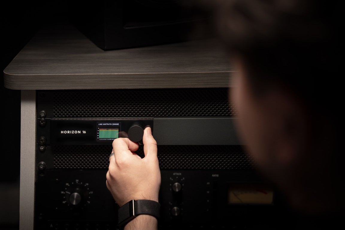 Audient Horizon 16 - Thunderbolt audio interface - Variation 7