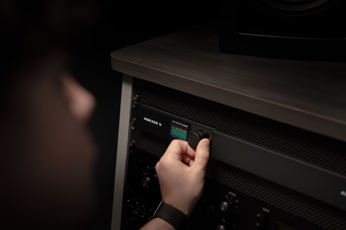 Audient Horizon 16 - Thunderbolt audio interface - Variation 8