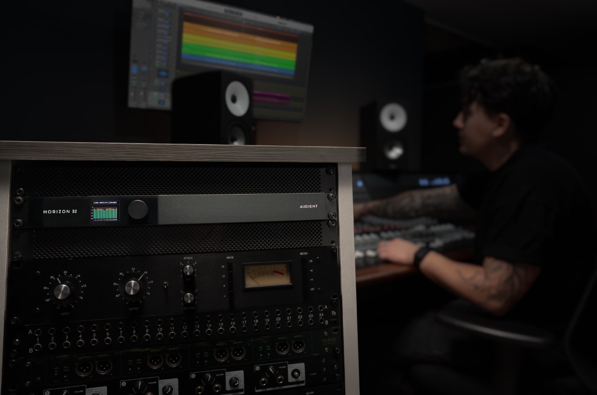 Audient Horizon 32 - Thunderbolt audio interface - Variation 7