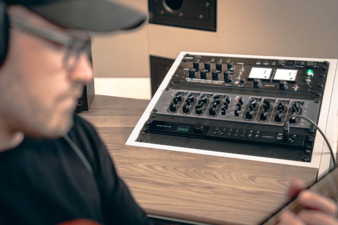 Audient Horizon 8p - Thunderbolt audio interface - Variation 16