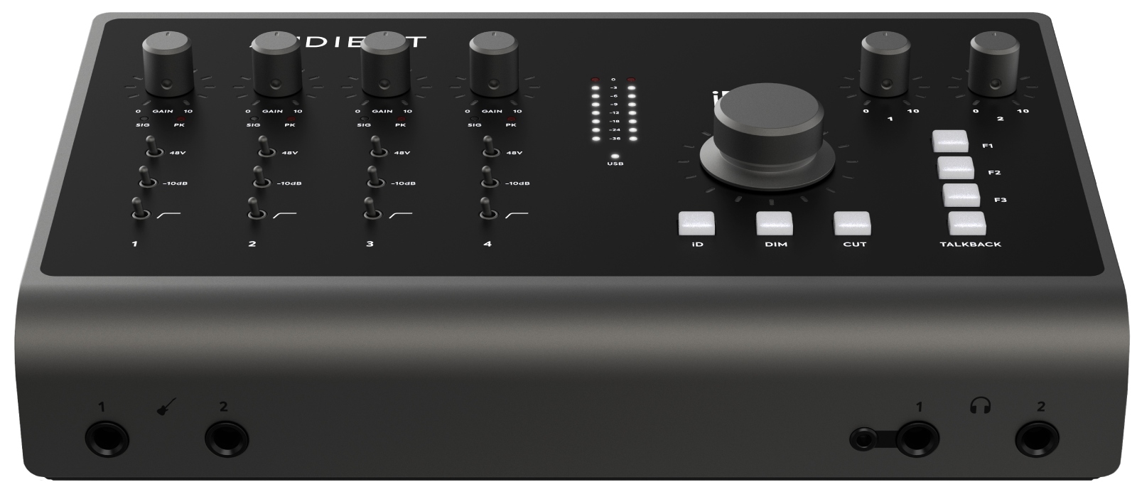 Audient Id 44 Mkii - USB audio interface - Variation 1