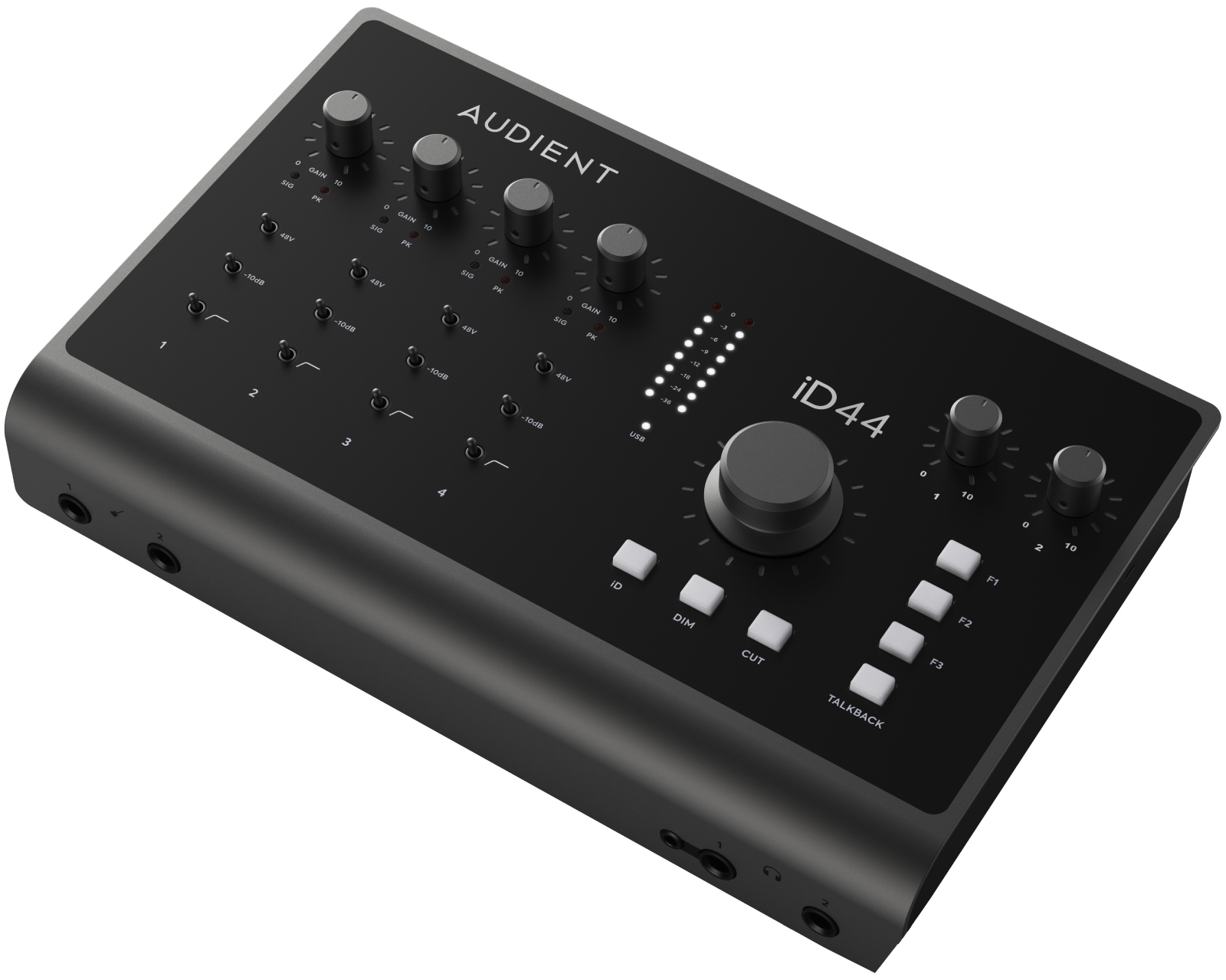 Audient Id 44 Mkii - USB audio interface - Variation 3