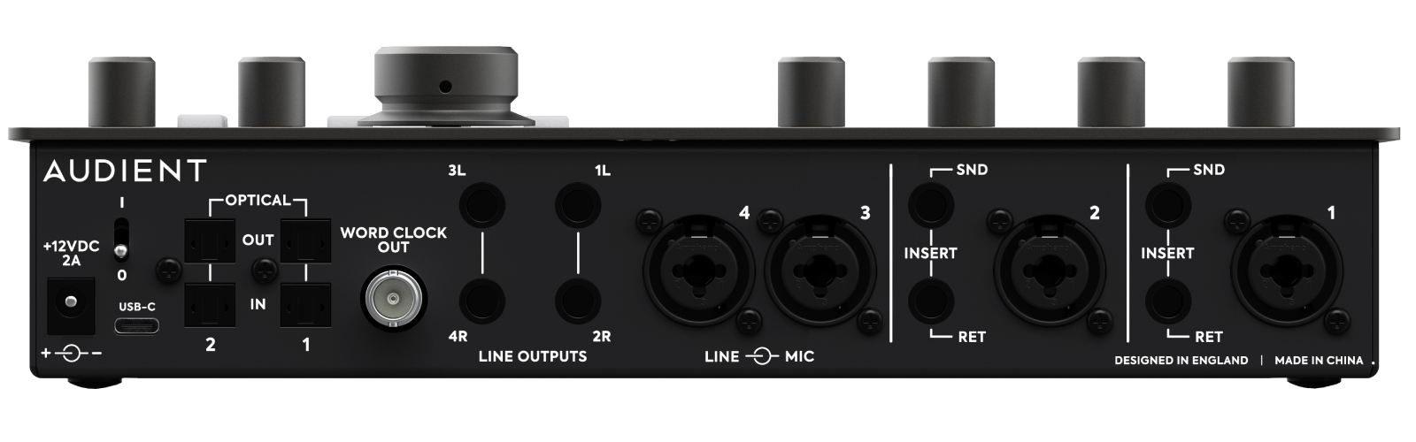 Audient Id 44 Mkii - USB audio interface - Variation 5