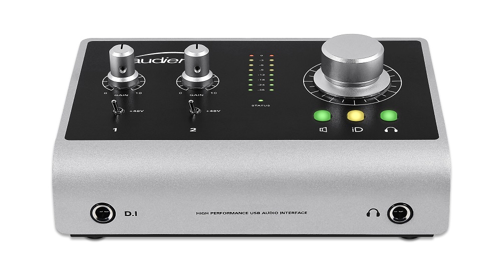 Audient Id14 - USB audio interface - Variation 2