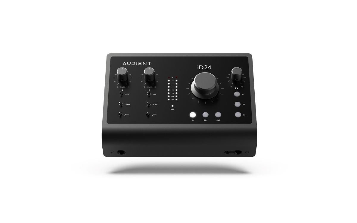 Audient Id24 - USB audio interface - Variation 1