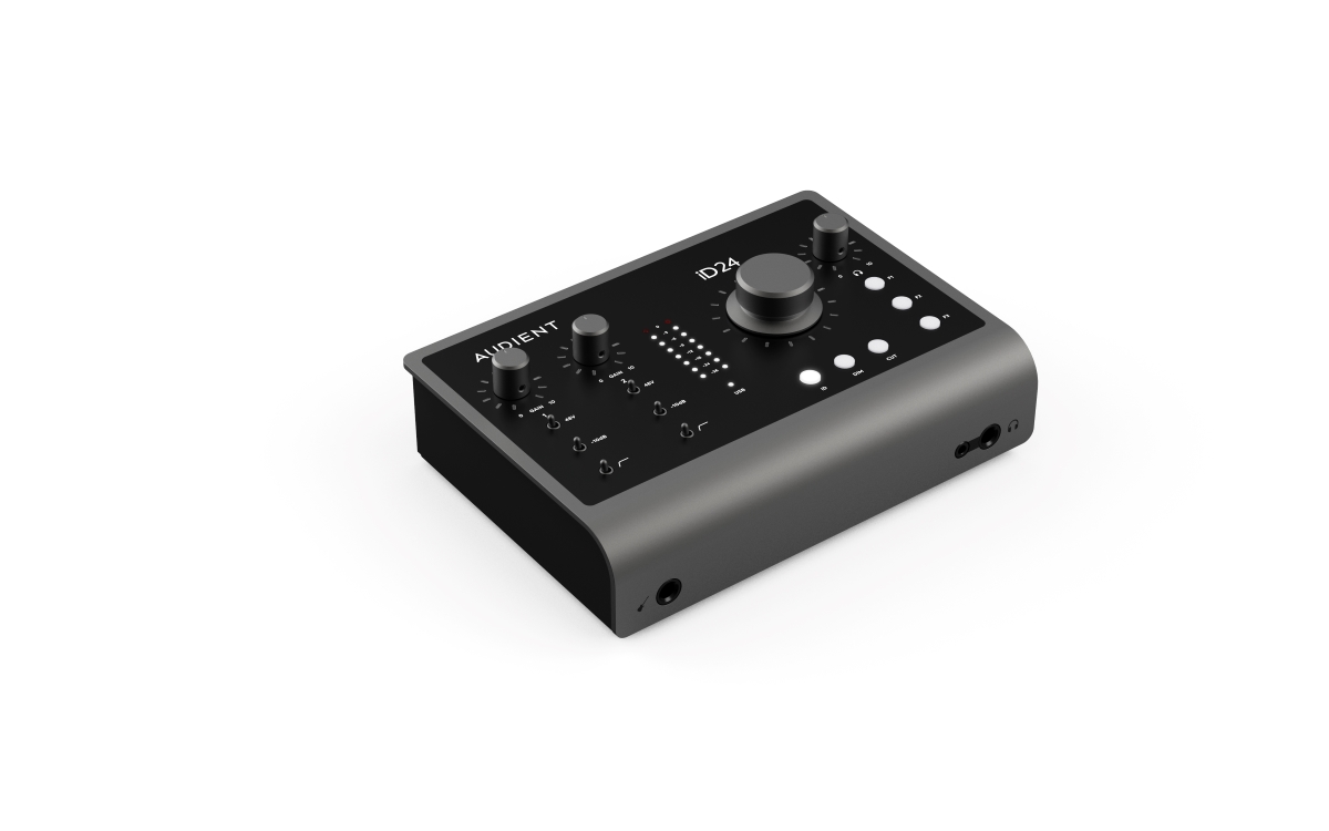 Audient Id24 - USB audio interface - Variation 2