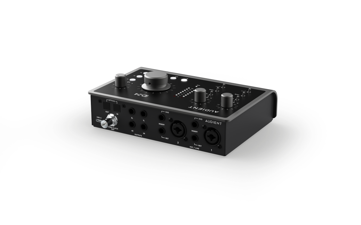 Audient Id24 - USB audio interface - Variation 3